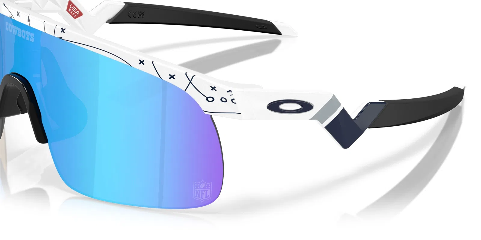 Oakley Resistor 9010 Sunglasses - view 196